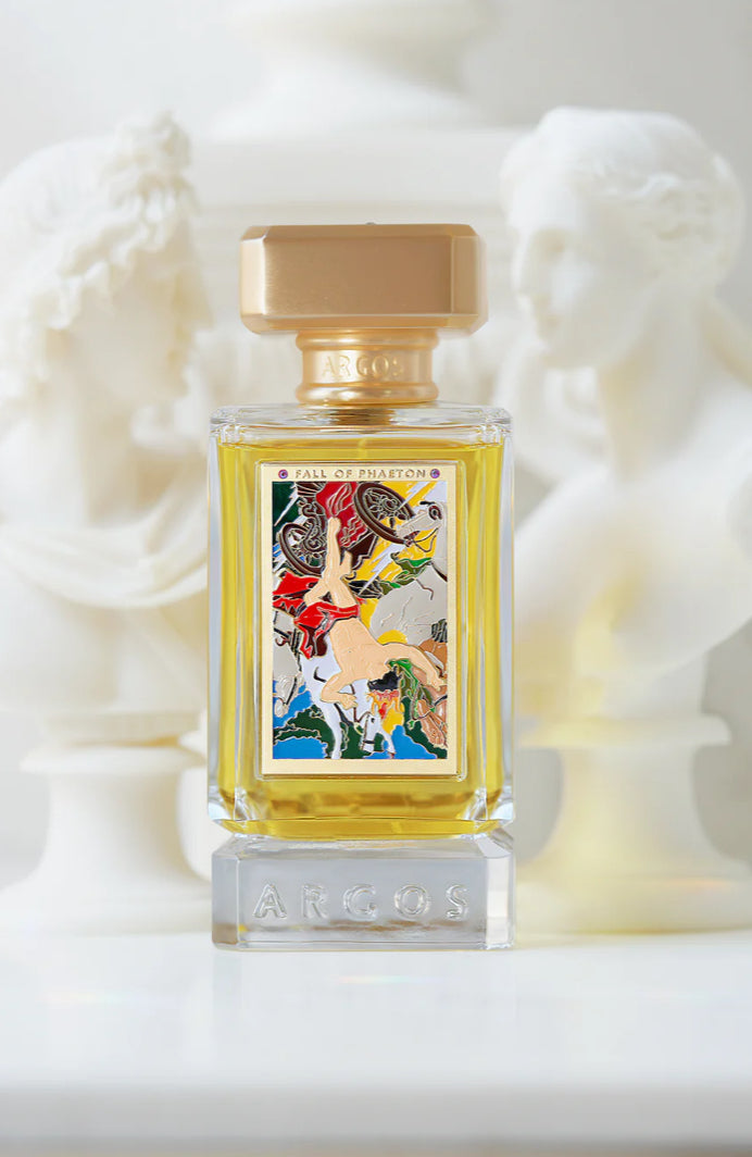 Fall of Phaeton by Argos