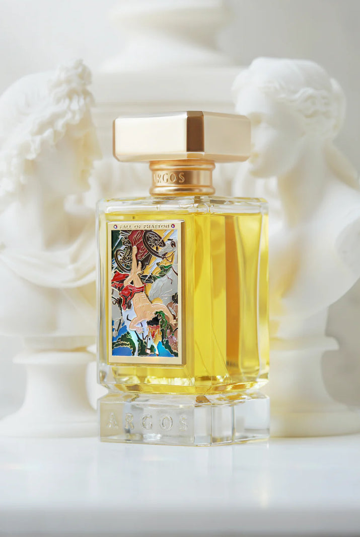 Fall of Phaeton by Argos