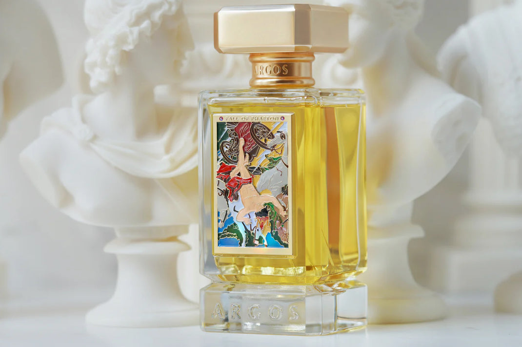 Fall of Phaeton by Argos