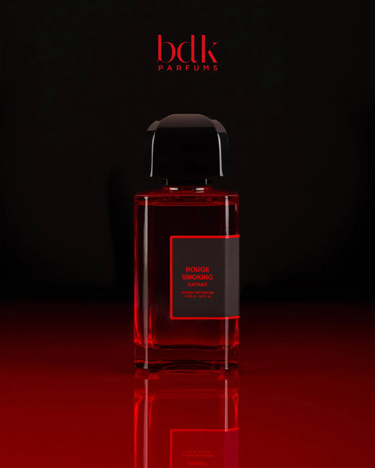 Rouge Smoking Extrait by BDK Parfums