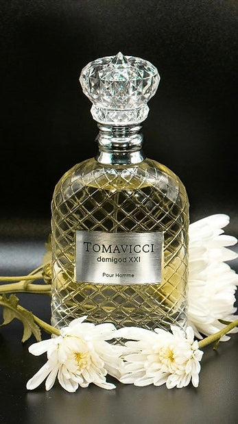 Demigod XXI by Tomavicci