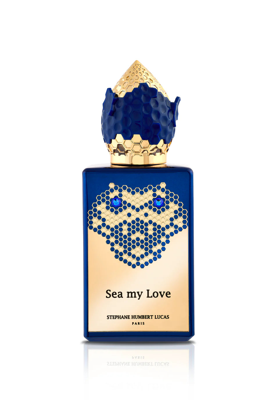 Sea My Love by Stephane Humbert Lucas