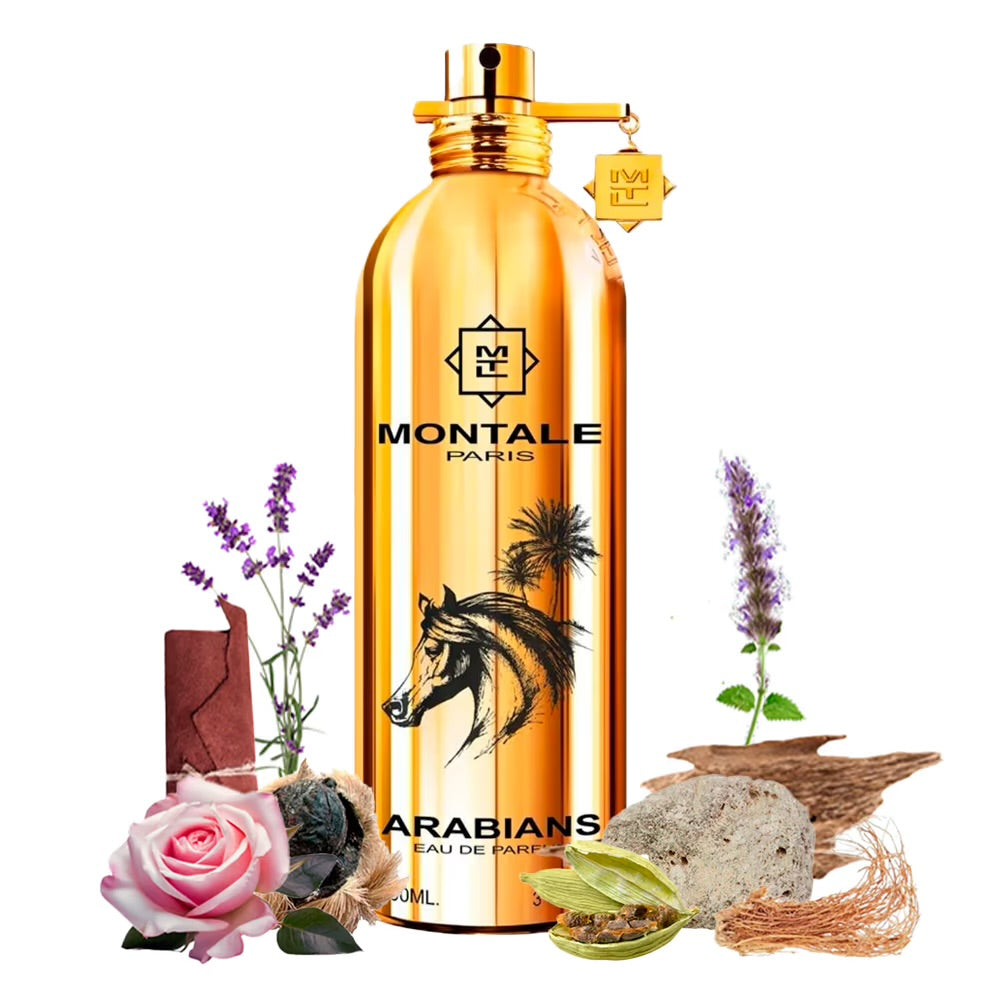 Arabians by Montale