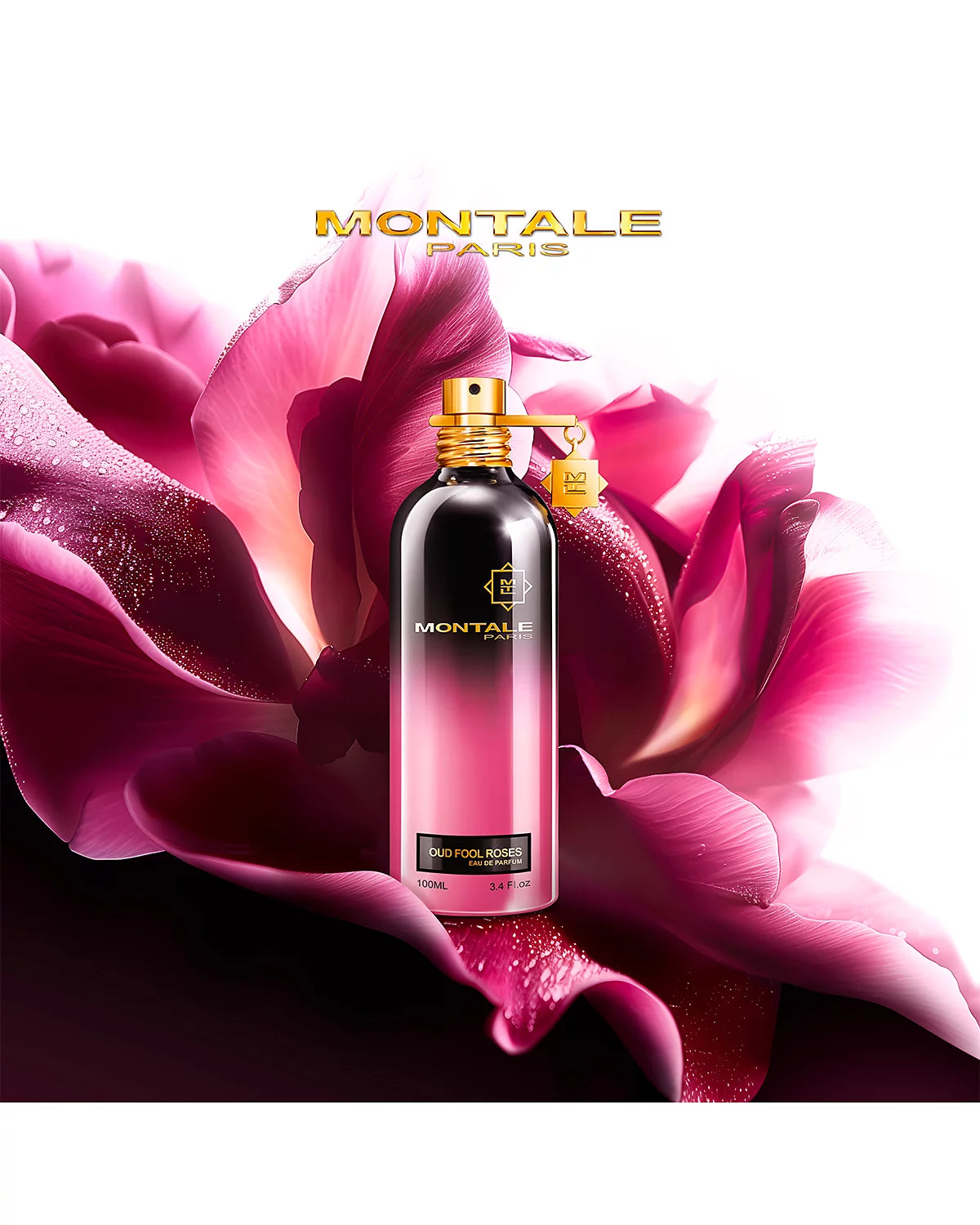 Oud Fool Roses by Montale