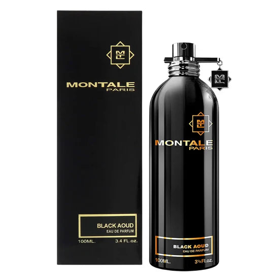 Black Aoud by Montale