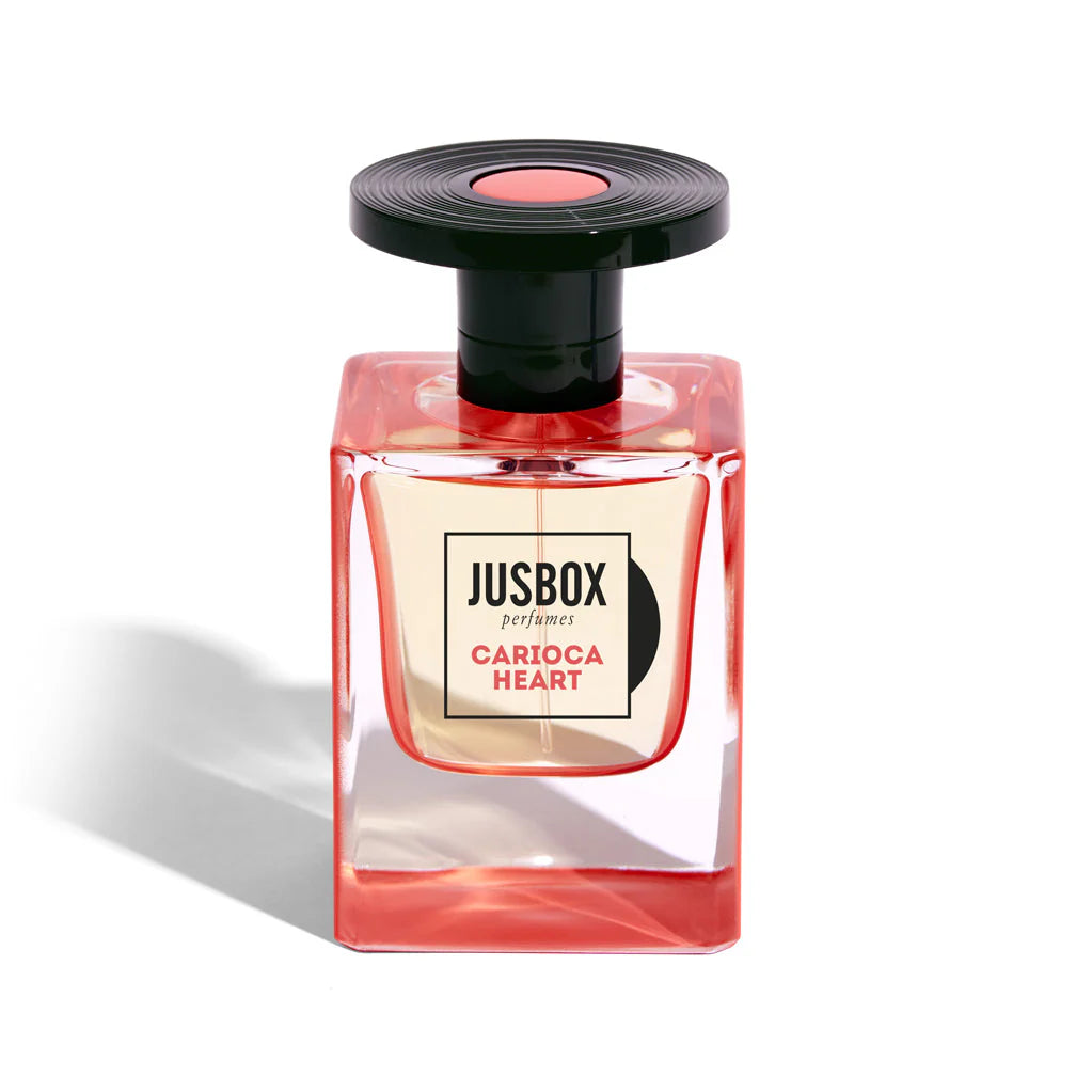 Carioca Heart by Jusbox