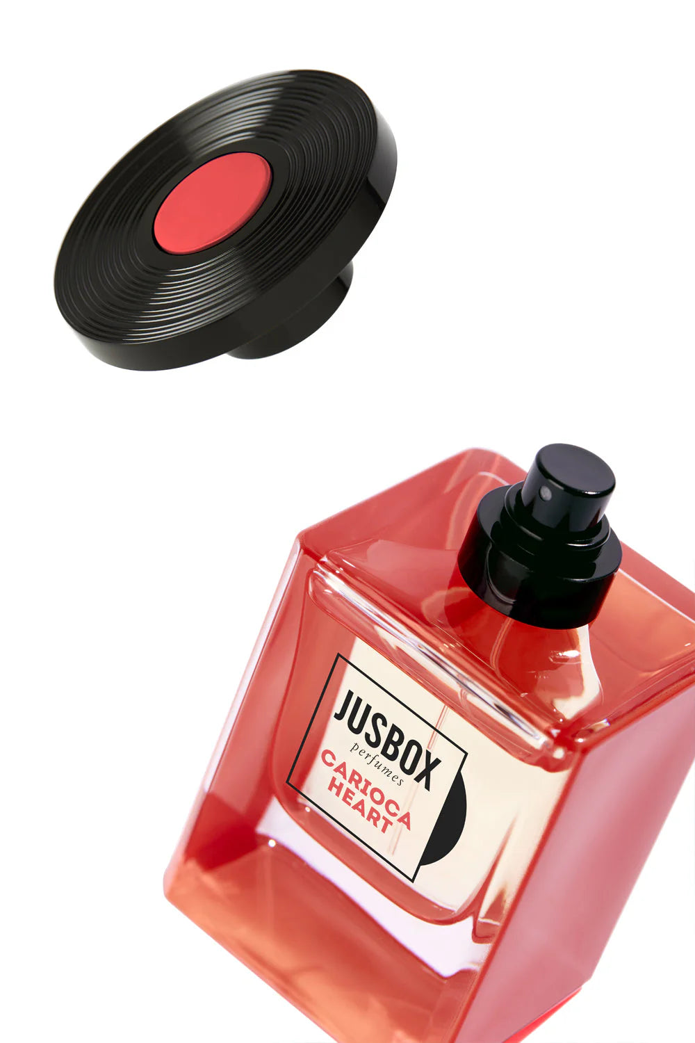 Carioca Heart by Jusbox