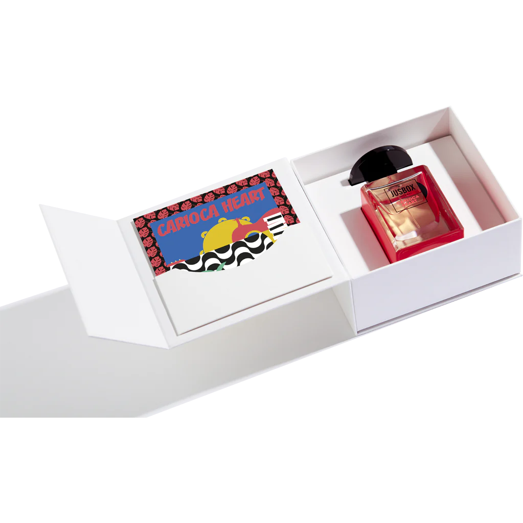 Carioca Heart by Jusbox