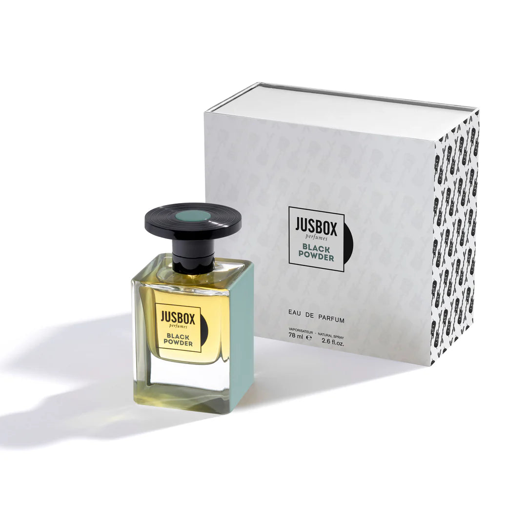 Black Powder By Jusbox