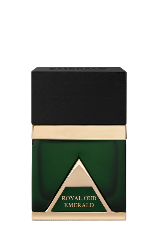Royal Oud Emerald by Maison Ghandour