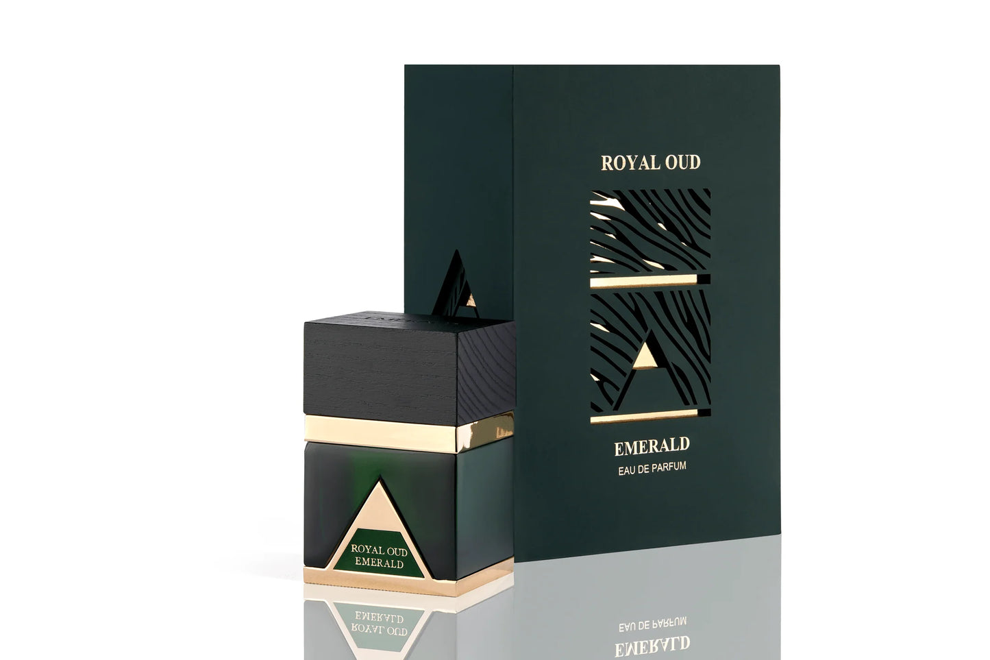 Royal Oud Emerald by Maison Ghandour