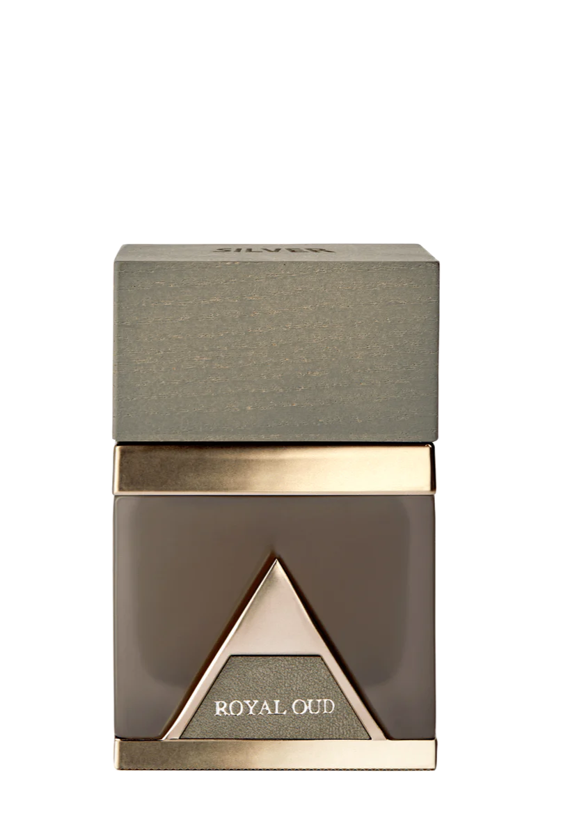 Royal Oud Silver by Maison Ghandour