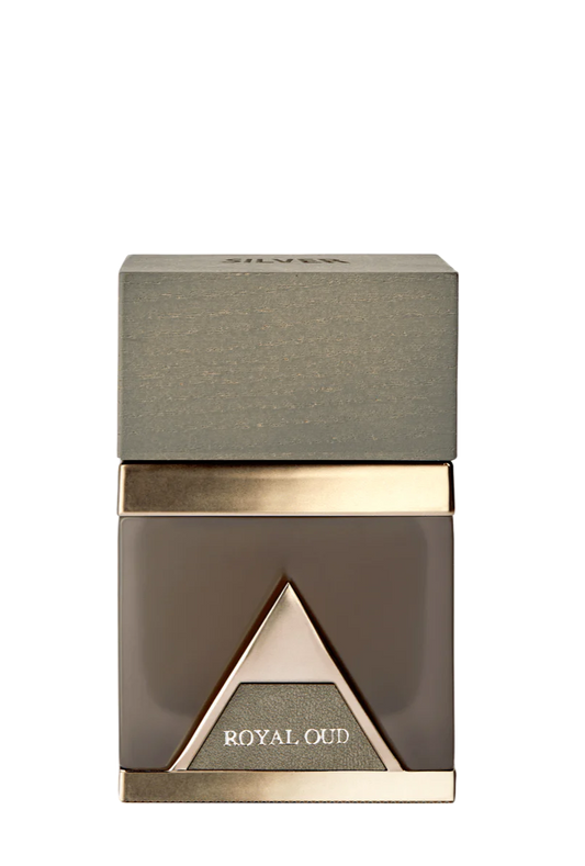 Royal Oud Silver by Maison Ghandour