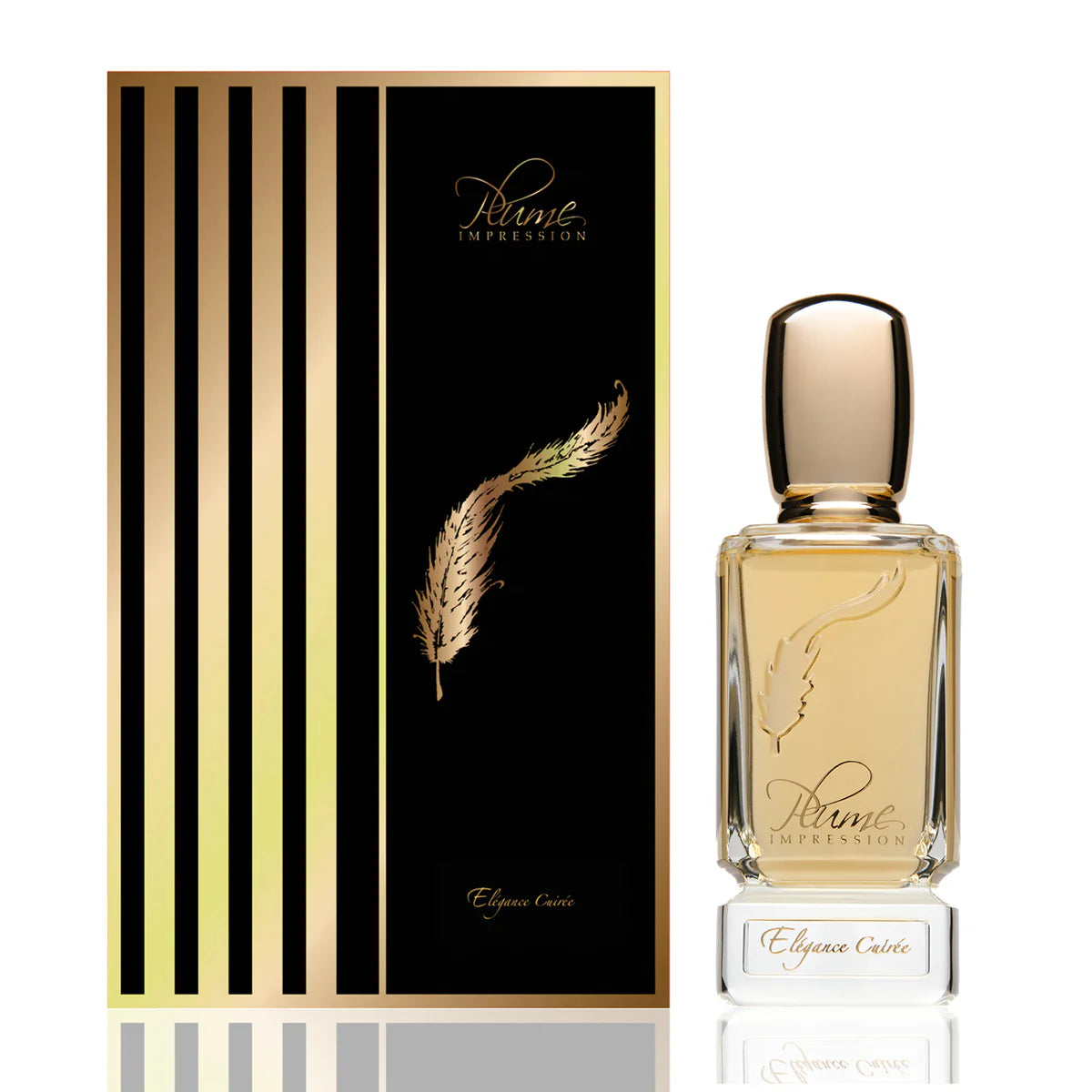Elegance Cuiree by Plume Impression