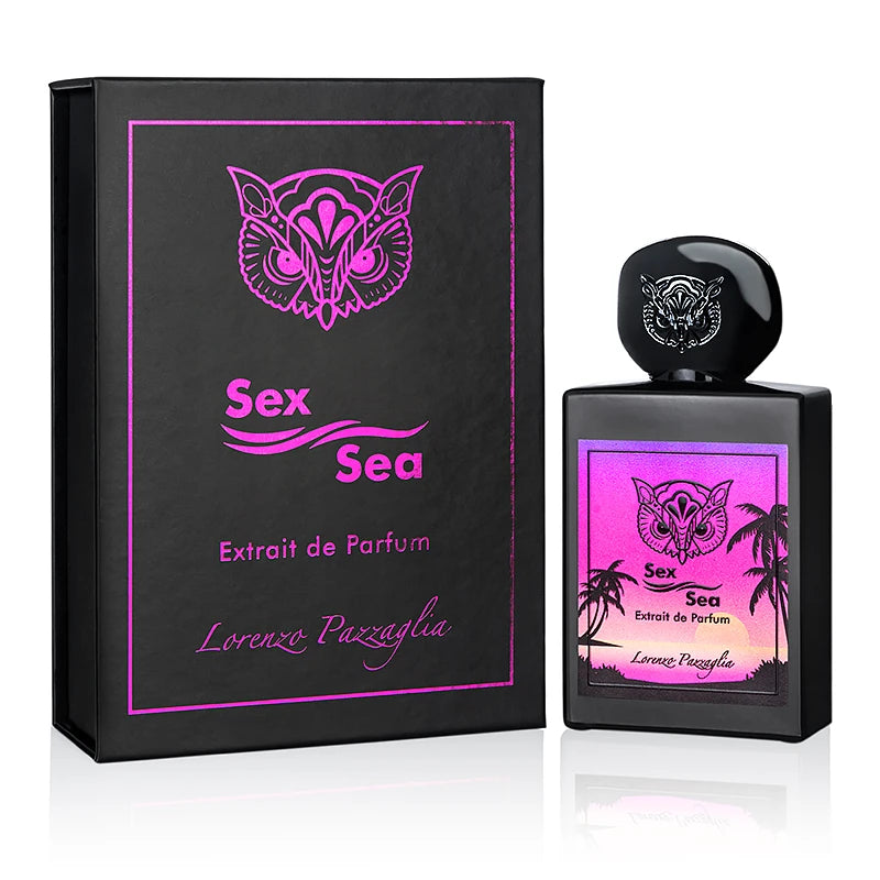 Sex-Sea By Lorenzo Pazzaglia