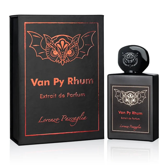 Van Py Rhum By Lorenzo Pazzaglia