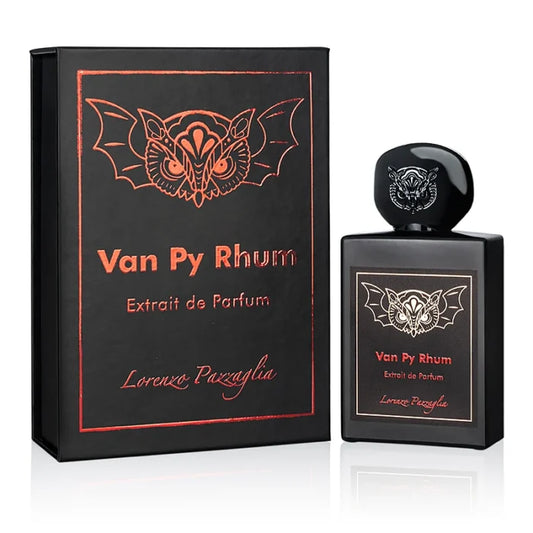 Van Py Rhum By Lorenzo Pazzaglia