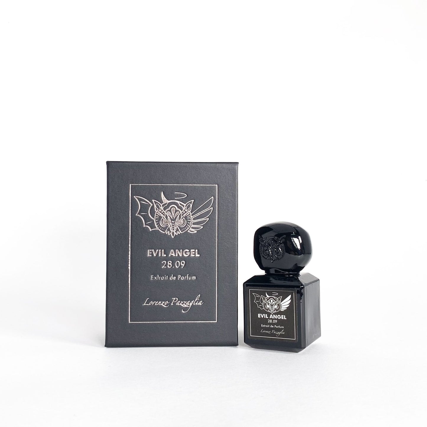 Evil Angel By Lorenzo Pazzaglia