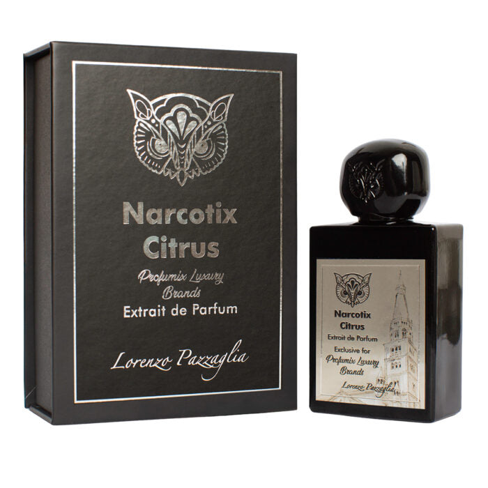 Narcotix Citrus By Lorenzo Pazzaglia