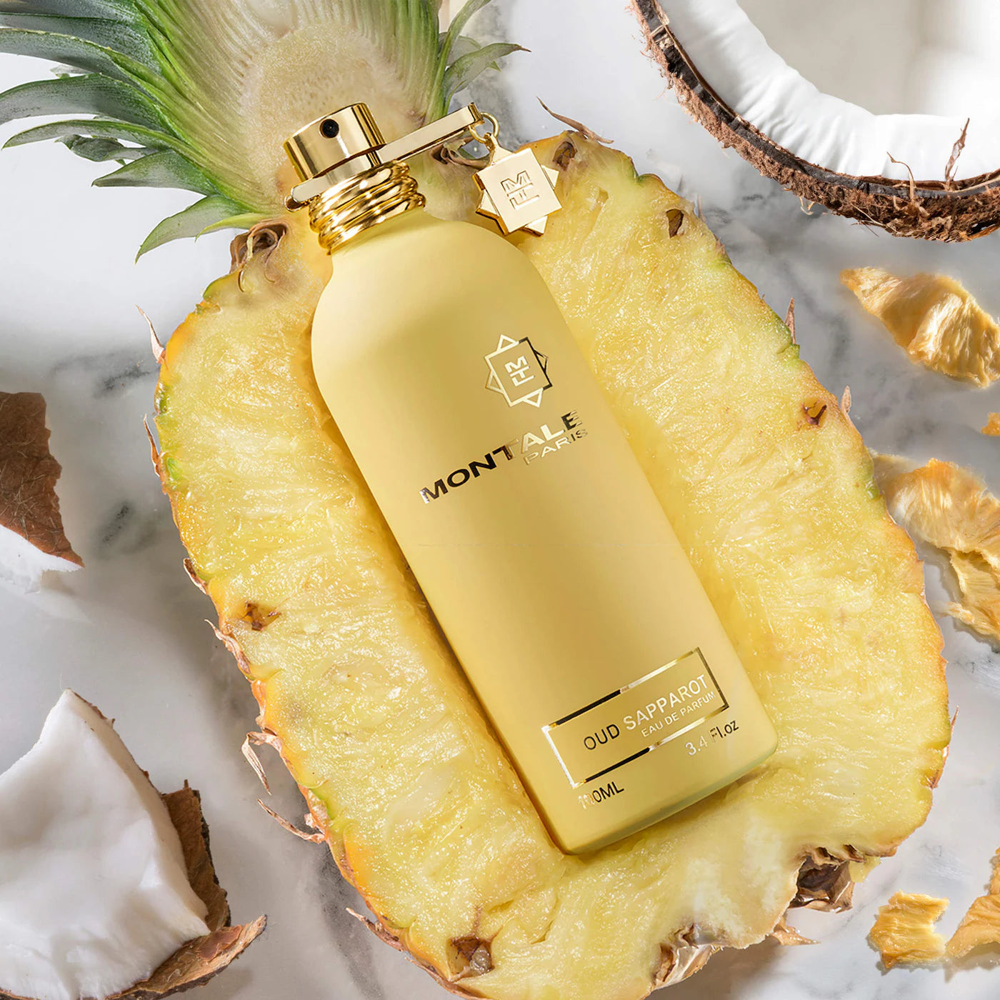 Oud Sapparot by Montale