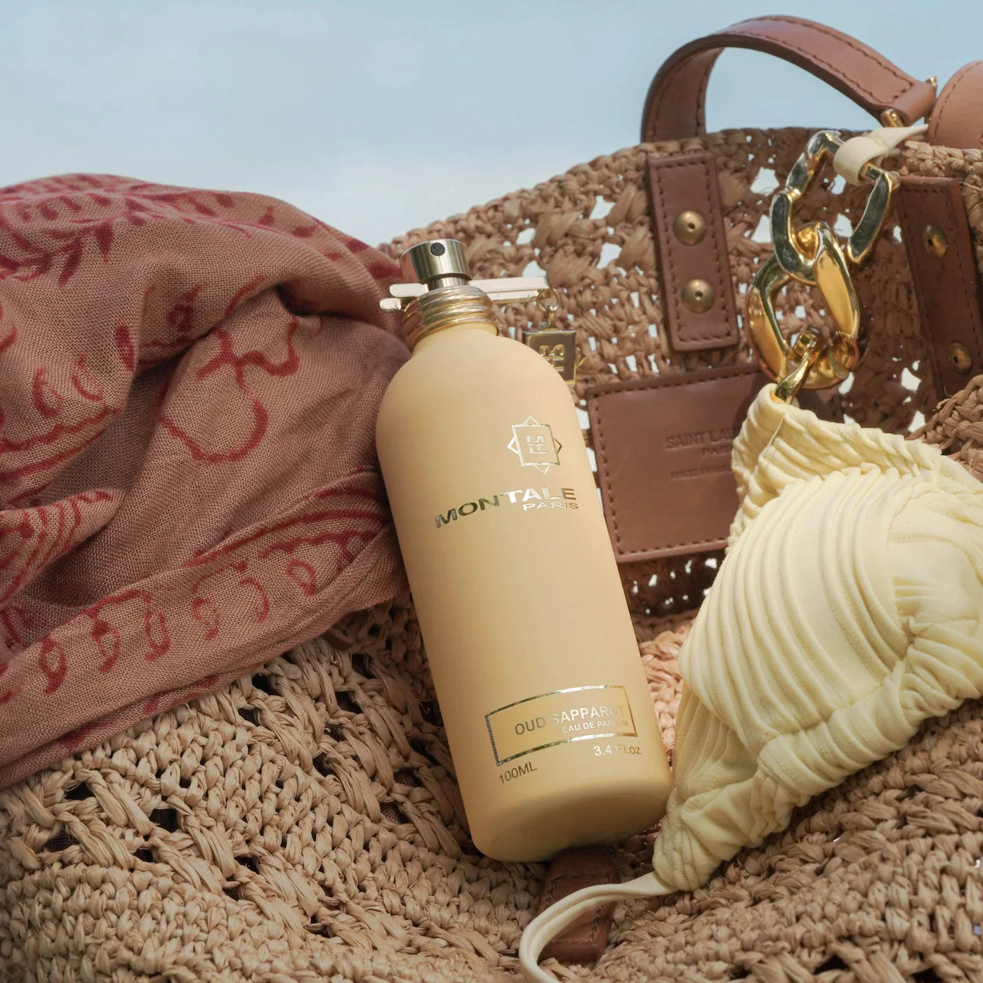 Oud Sapparot by Montale