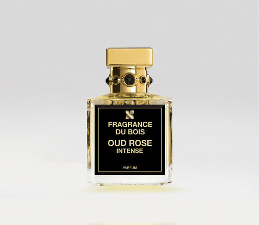 Oud Rose Intense by Fragrance Du Bois
