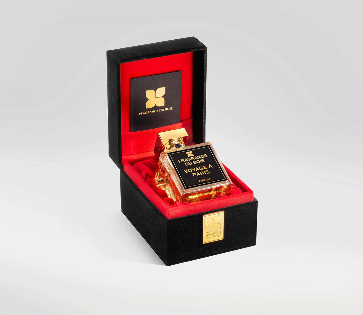 Voyage à Paris By Fragrance Du Bois