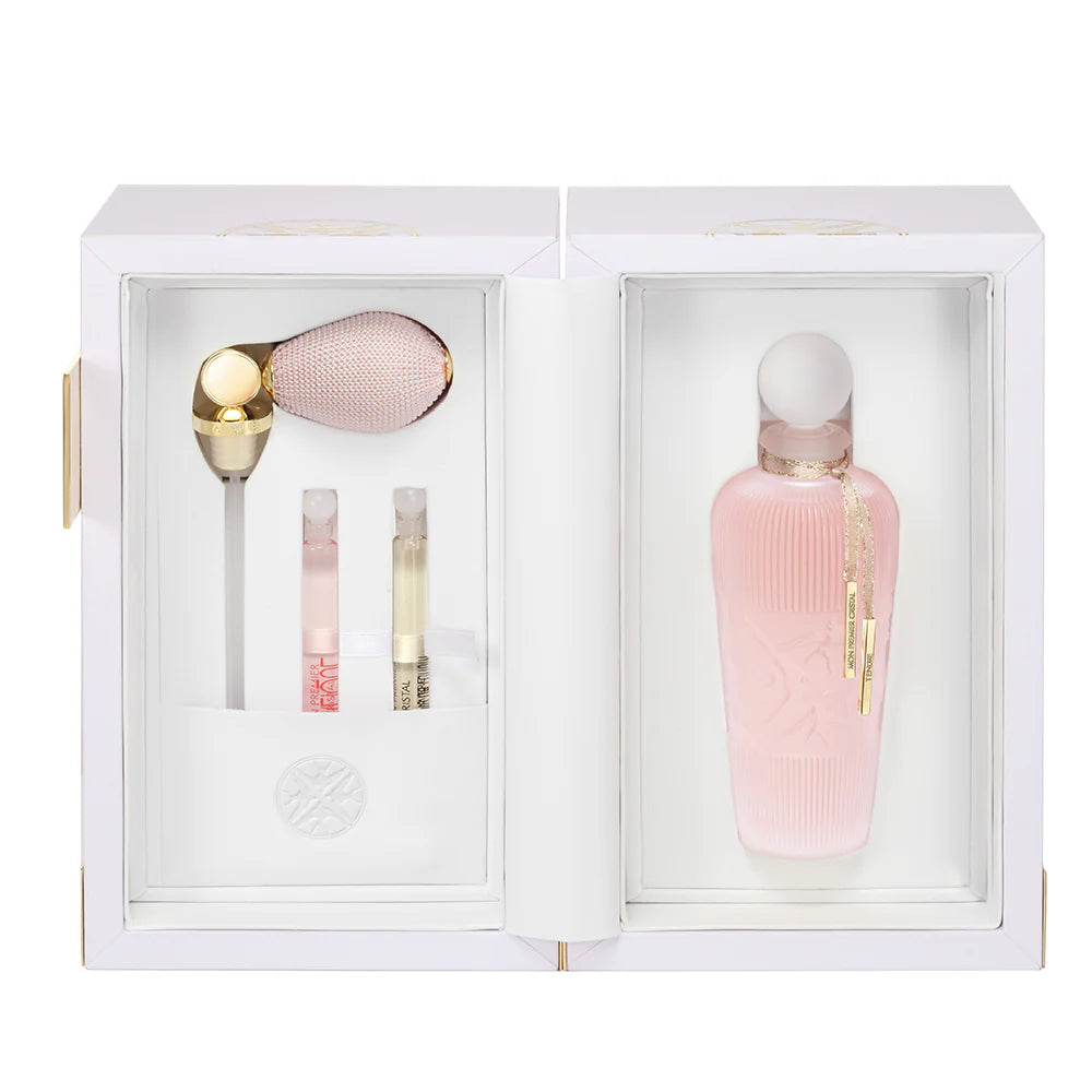 Mon Premier Cristal "Tendre", Absolu De Parfum By Lalique