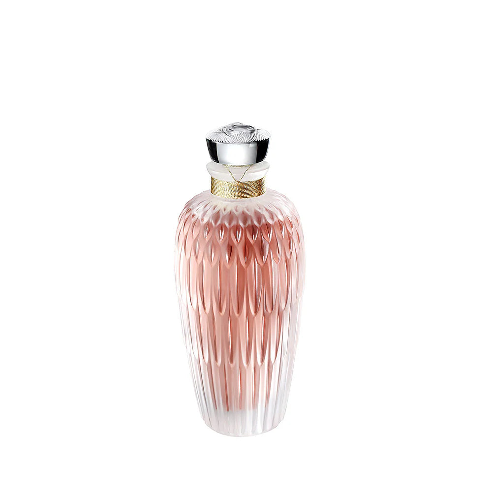 Collectible Crystal Flacon “Plume” by Lalique