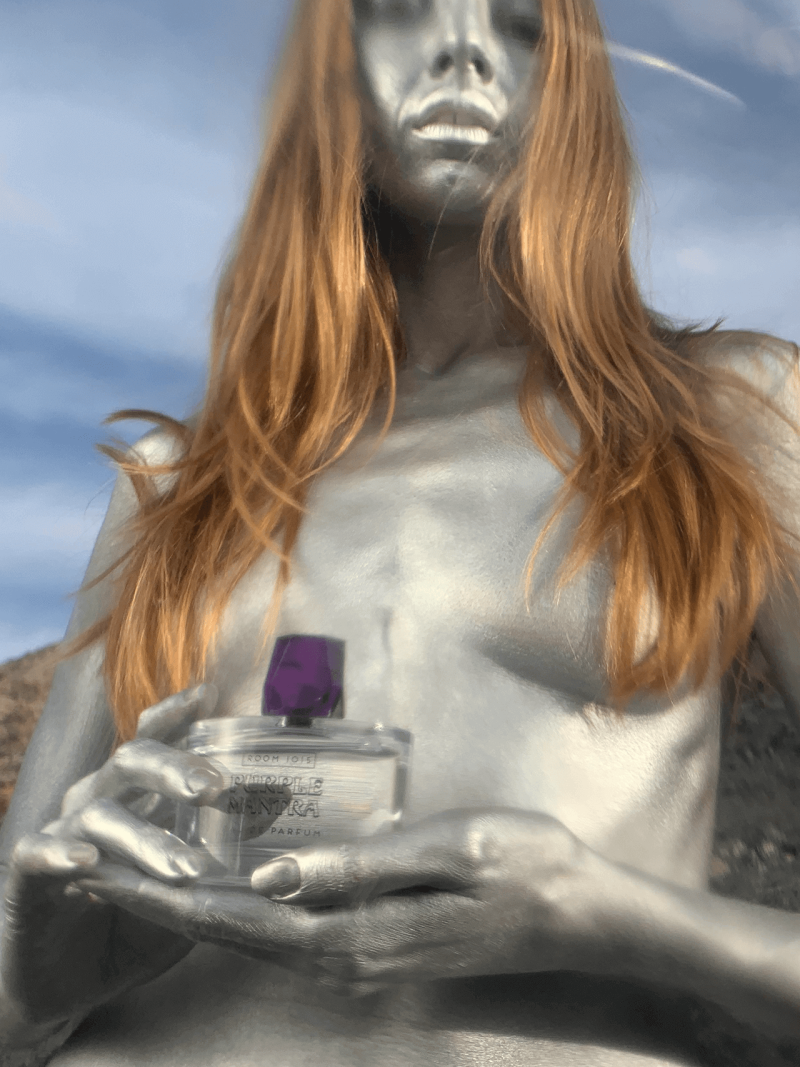 Purple Mantra By Room 1015