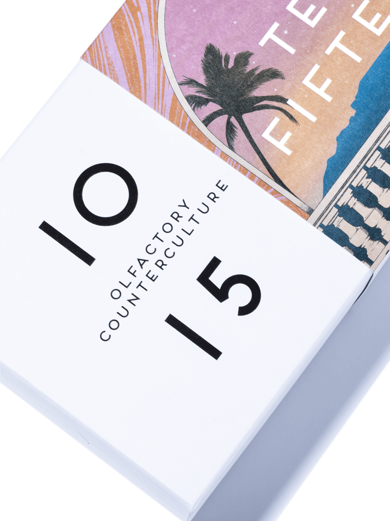 Ten Fifteen by Room 1015