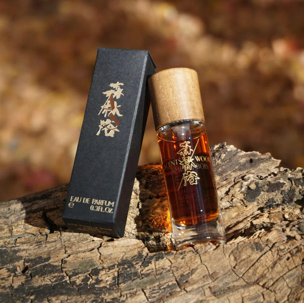 Oud in Bourbon by Scents of Woods