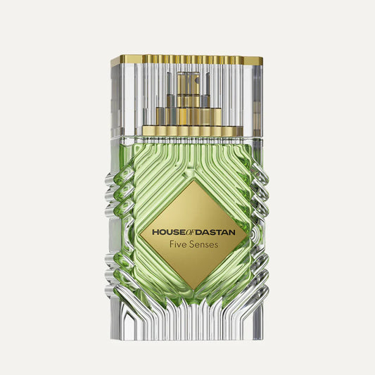 Five Senses by House of Dastan