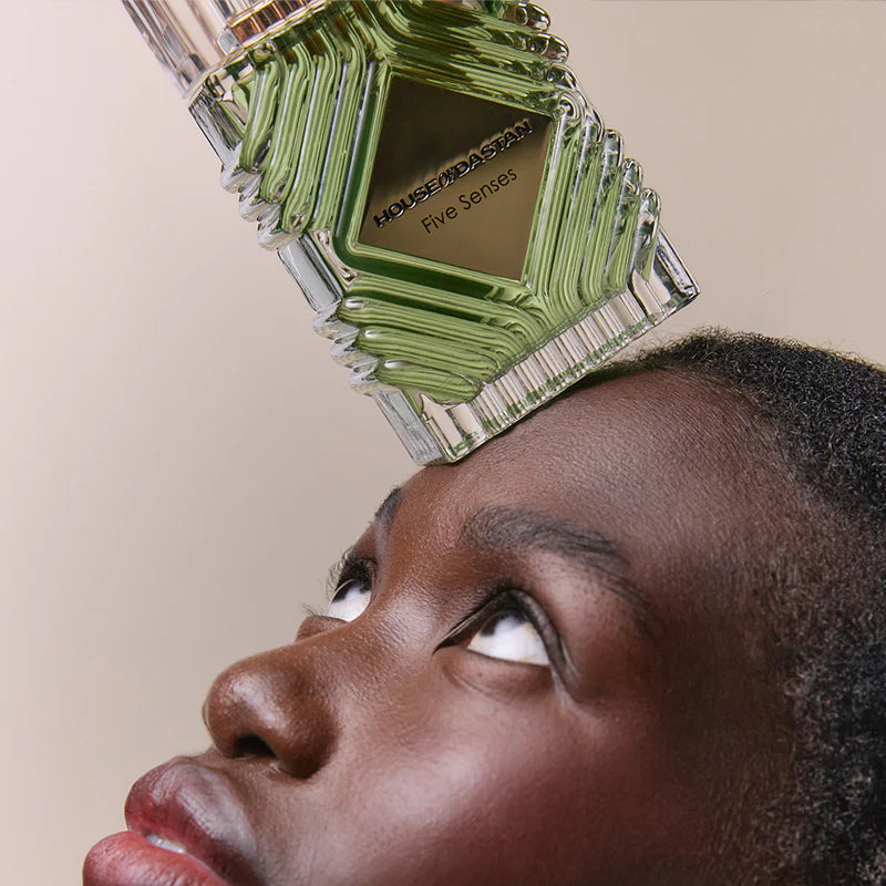 Five Senses by House of Dastan