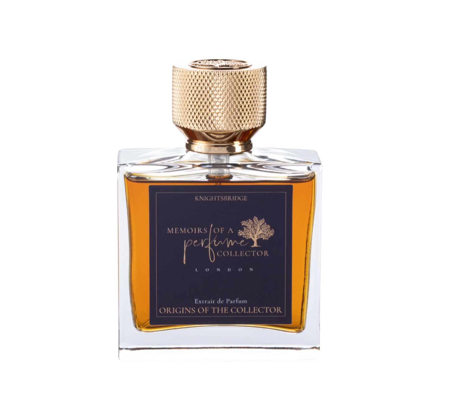 Origins Of The Collector by Memoirs Of A Perfume Collector