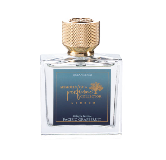 Pacific Grapefruit by Memoirs Of A Perfume Collector