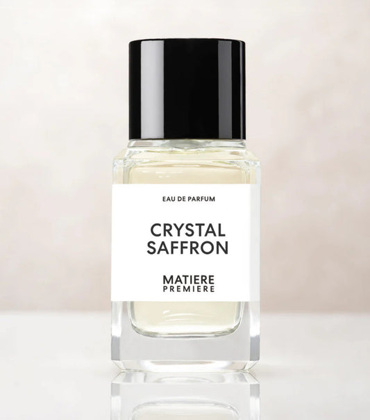Crystal Saffron by Matiere Premiere