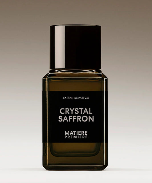 Crystal Saffron Extrait By Matiere Premiere