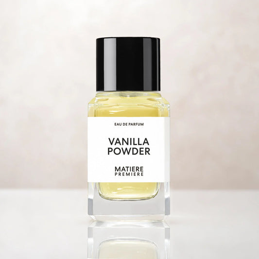 Vanilla Powder by Matiere Premiere