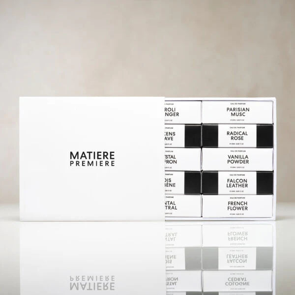 Discovery Sample Set by Matiere Premiere