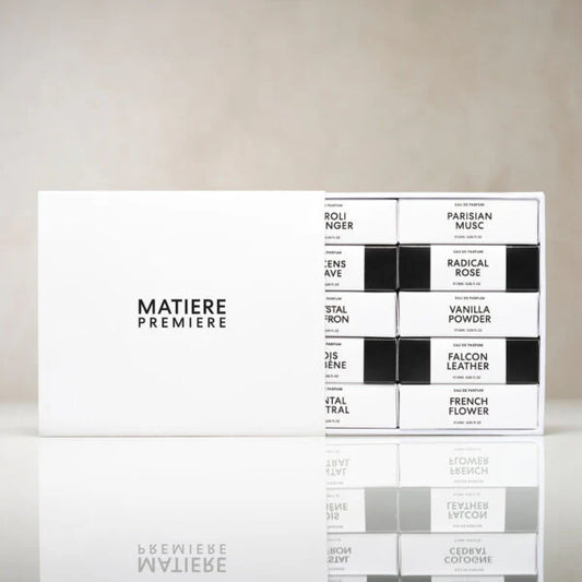 Discovery Sample Set by Matiere Premiere