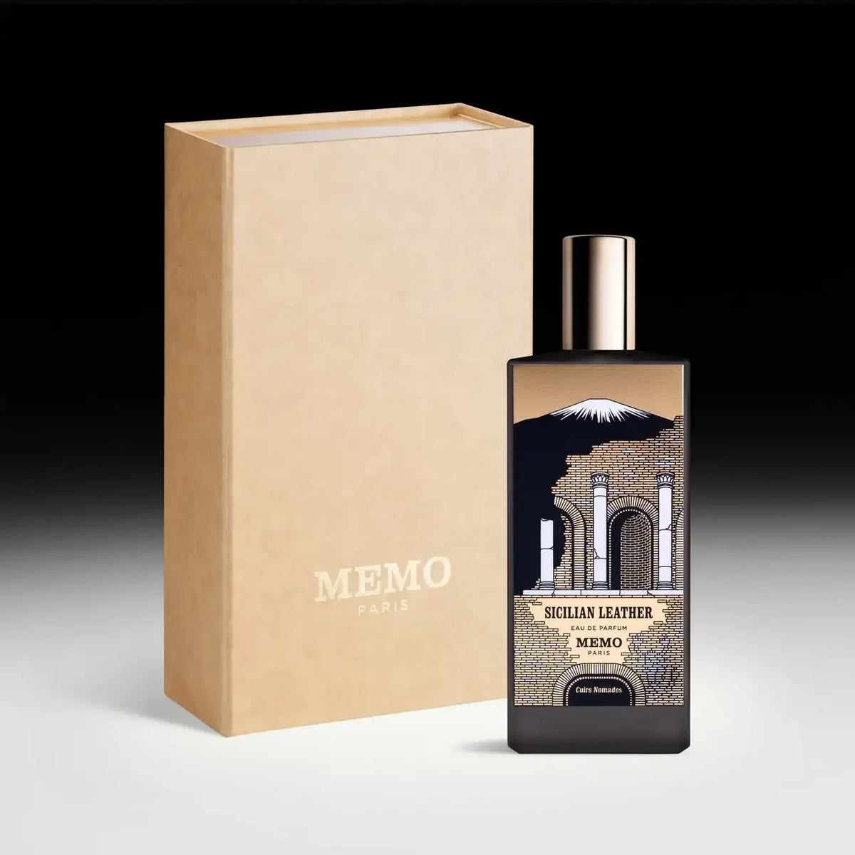 Sicilian Leather by Memo