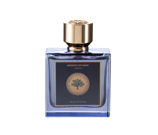 Tokyo by Memoirs of a Perfume Collector