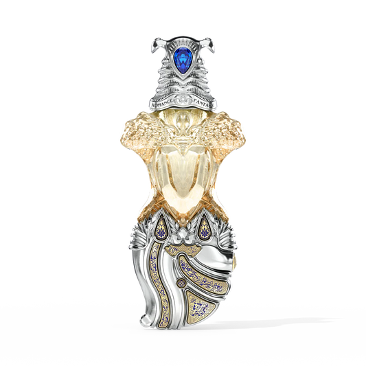 Opulent Shaik Sapphire No.33 Parfum by Designer Shaik Arabia