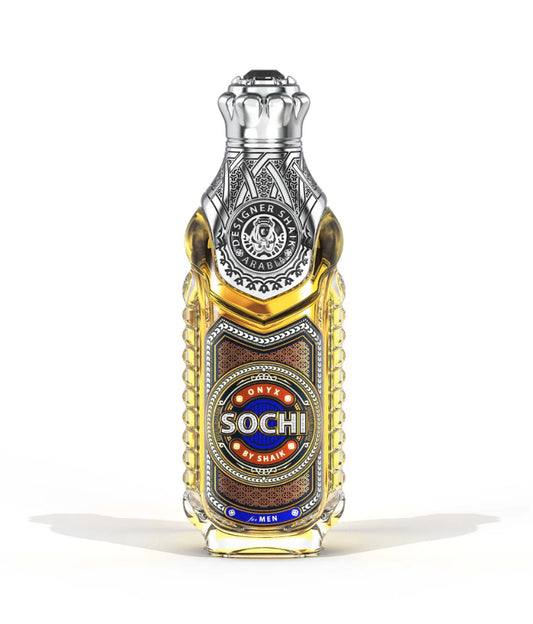 Sochi Onyx for Men by Designer Shaik