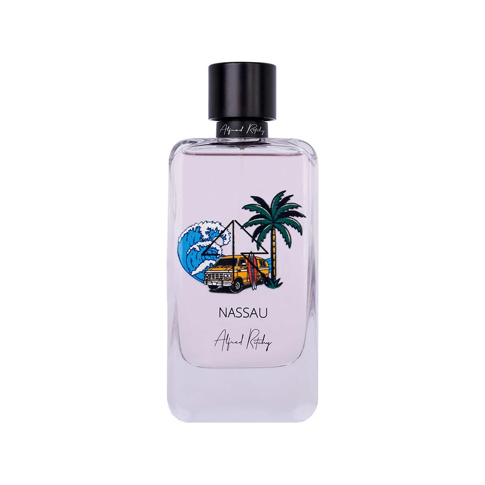 Nassau by Alfred Ritchy