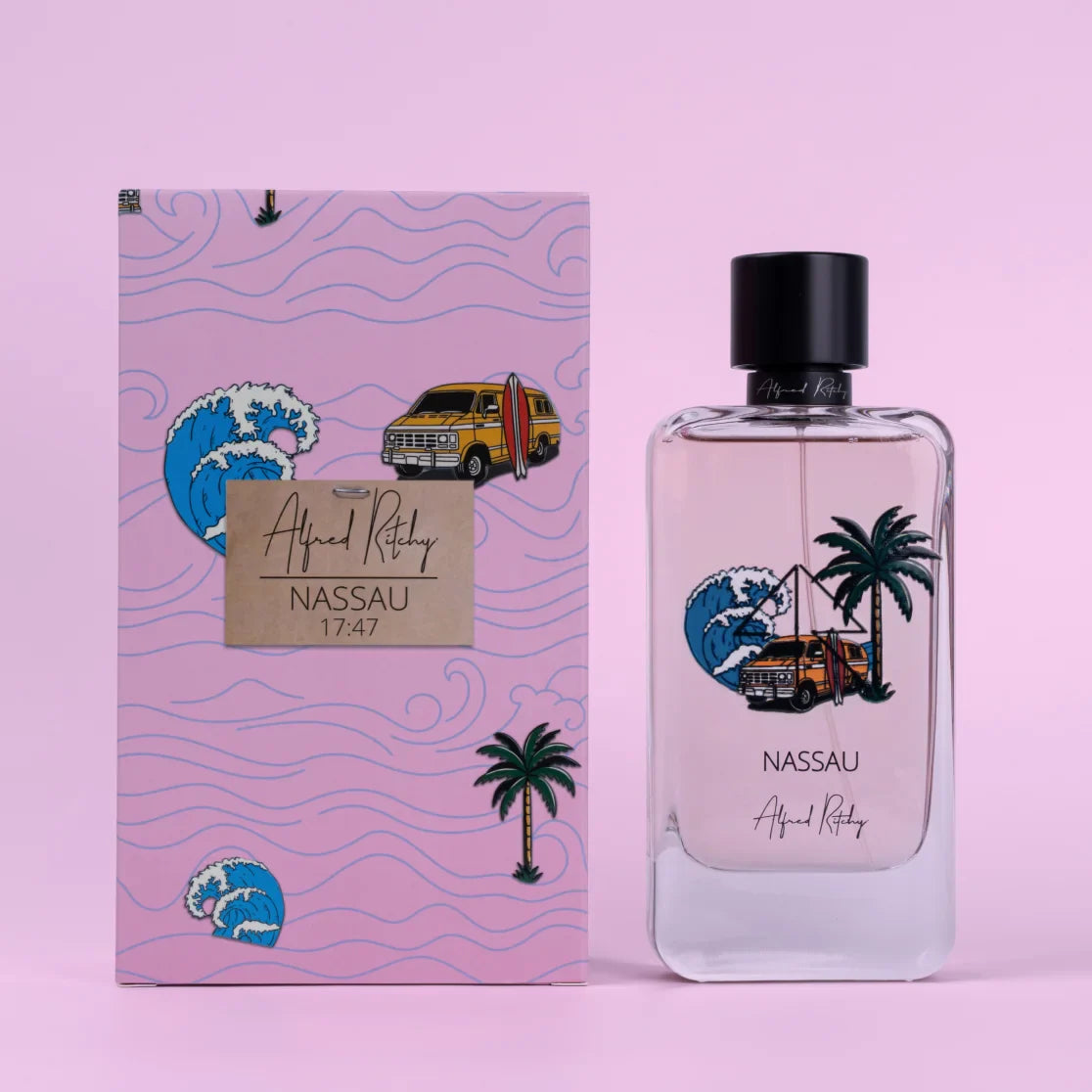 Nassau by Alfred Ritchy