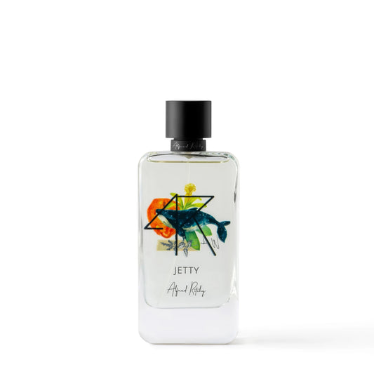 Jetty by Alfred Ritchy