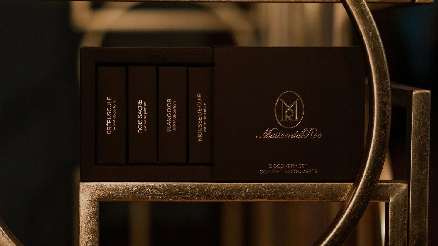 Discovery Set by Maison du Roc