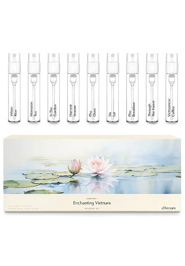Discovery Set: Enchanting Vietnam by d’Annam